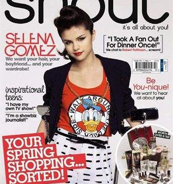 Selena Gomez vuelve a ser aquella niña Disney