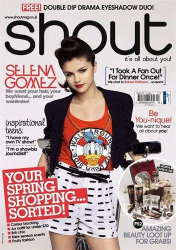 Selena Gomez vuelve a ser aquella niña Disney