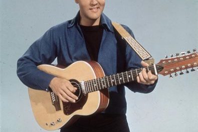 Elvis Presley vuelve a vivir 34 años después de su muerte