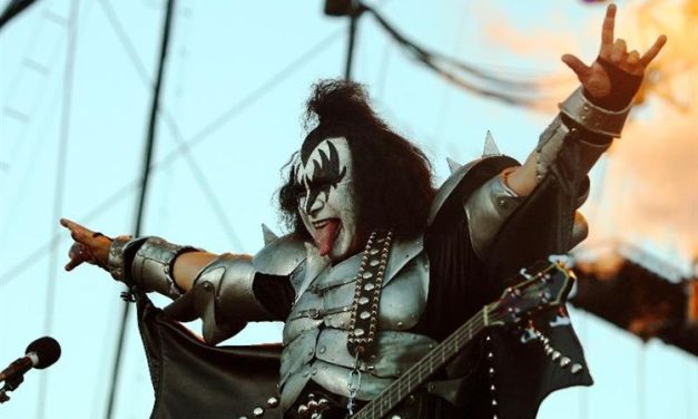 Kiss, expulsados del concierto tributo a Michael Jackson