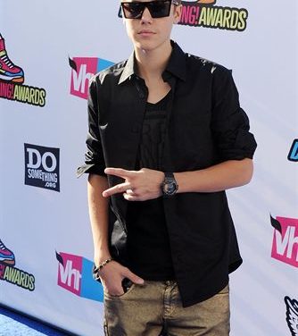 Justin Bieber ya tiene calle propia… Aunque solo por un día