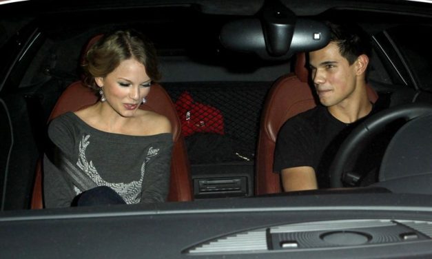 Taylor Swift y Taylor Lautner han vuelto