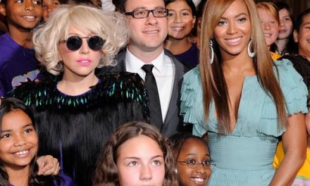 Según ‘Forbes: Lady Gaga y Beyoncé, entre las mujeres más poderosas del mundo