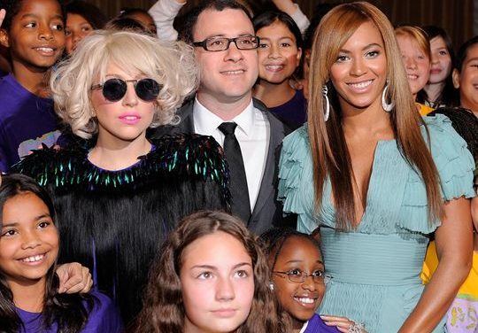 Según ‘Forbes: Lady Gaga y Beyoncé, entre las mujeres más poderosas del mundo