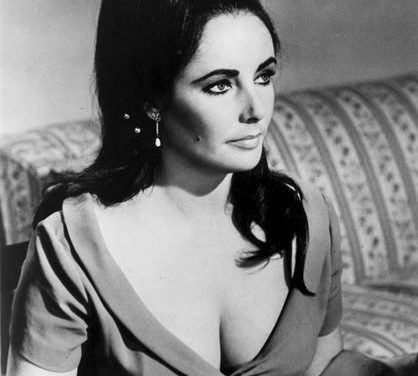 Liz Taylor, la más fotogénica de la historia
