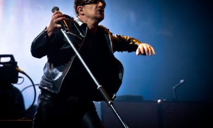 U2 desmiente que Bono haya sufrido un »susto médico»