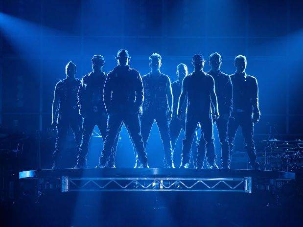 Backstreet Boys y New Kids On The Block anuncian CD juntos