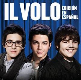 IL VOLO 9 SEMANAS EN EL TOP 10 DE VENTAS CON SU ALBUM DEBUT EN ESPAÑOL