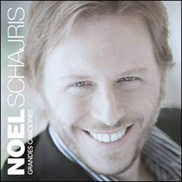 NOEL SCHAJRIS- Su álbum es el más vendido en México (AMPROFON) y logra DISCO DE ORO!!