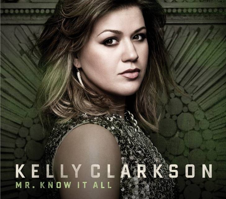Nuevo disco de Kelly Clarkson »STRONGER», sale a la venta el 25 de Octubre