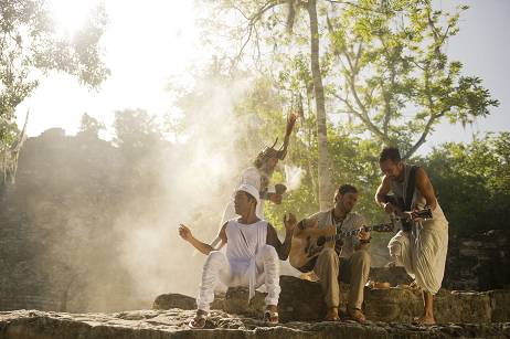 CAMILA  FILMA SU NUEVO VIDEO »DE MI» EN  LA RIVIERA MAYA DEL ESTADO DE QUINTANA ROO (+Fotos Tras Camara)