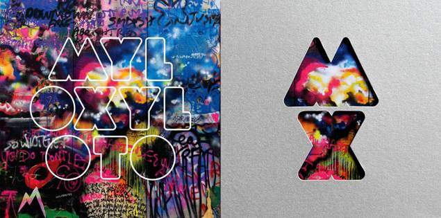 Mylo Xyloto ES EL NOMBRE DEL NUEVO ÁLBUM DE ESTUDIO DE COLDPLAY