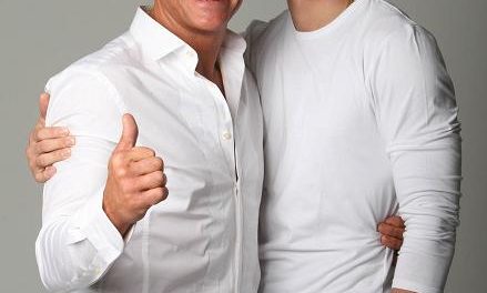 A&E MUESTRA EL LADO INTIMO DE JEAN CLAUDE VAN DAMME EN NUEVO  Y REVELADORA REALITY SERIE