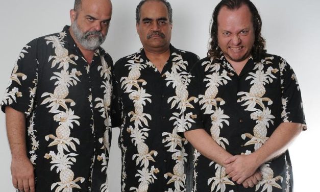 Los Hermanos Naturales junto a Claudio Nazoa Este Miércoles 17 de agosto en Teatro Bar
