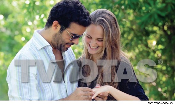 Pablo Montero y su novia serán papás ¡y él le pidio matrimonio!