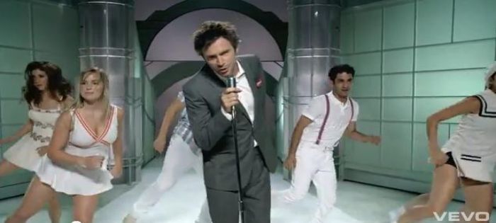 SNOW PATROL Estrena su nuevo video »Called Out In The Dark»