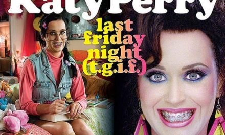 Katy Perry bate otro récord en la Billboard