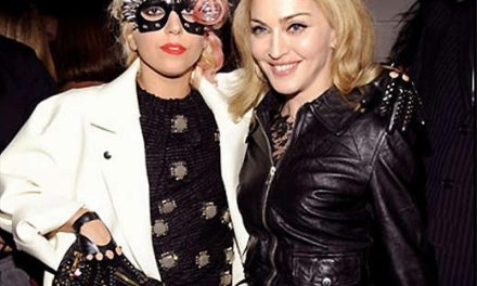 ¿Atacó Madonna a Lady Gaga?