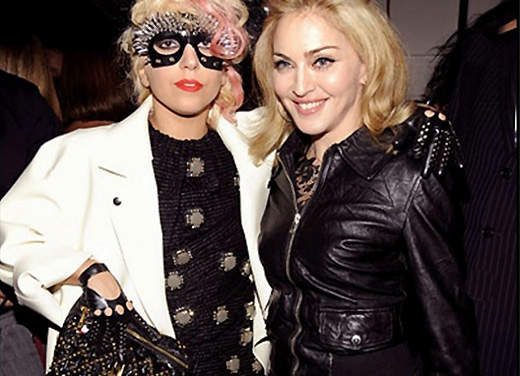 ¿Atacó Madonna a Lady Gaga?