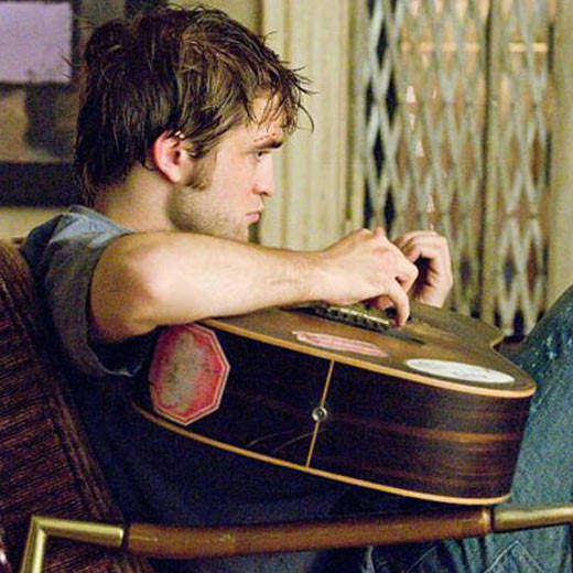¡Robert Pattinson se pasa a la música!