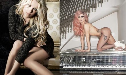 Britney Spears quiere un dueto con Lady Gaga