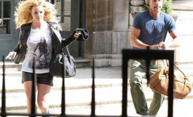 Britney Spears una »Criminal»