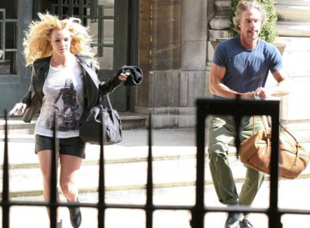 Britney Spears una »Criminal»