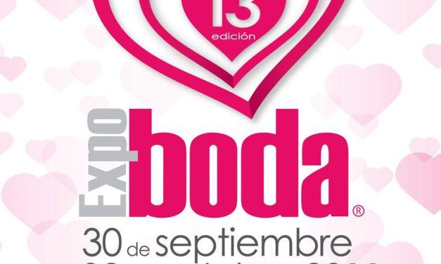 EL 30 DE SEPTIEMBRE EXPOBODA EN EL EUROBUILDING