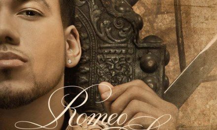 Romeo Santos lanzará »Fórmula» Vol.1, su álbum debut en solitario, el 8 de Noviembre