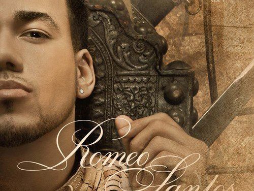 Romeo Santos lanzará »Fórmula» Vol.1, su álbum debut en solitario, el 8 de Noviembre
