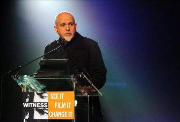 Peter Gabriel alista el lanzamiento de su nuevo disco