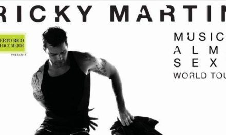 En @Rumberos estamos rifando entradas para ver a #RickyMartinEnCcs – cortesía de @evenpro