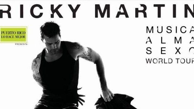 En @Rumberos estamos rifando entradas para ver a #RickyMartinEnCcs – cortesía de @evenpro
