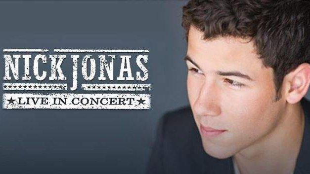 CONCIERTO DE NICK JONAS SE REALIZARÁ EN EL CCCT