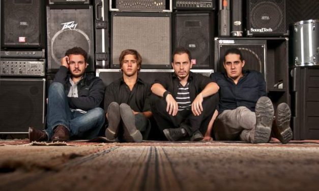 EL ROCK DE VINILOVERSUS DE GIRA EN COLOMBIA