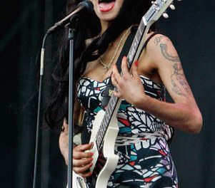 Amy Winehouse sólo consumió medicina antes de morir