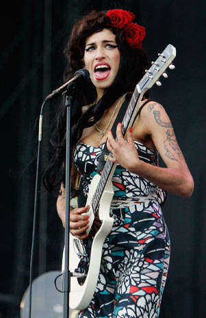 Amy Winehouse sólo consumió medicina antes de morir