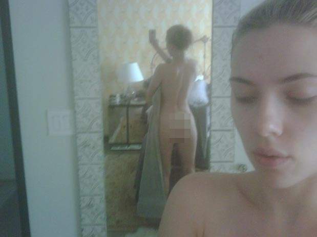 Fotos de Scarlett Johansson desnuda circulan en internet  (+Miralas aqui)