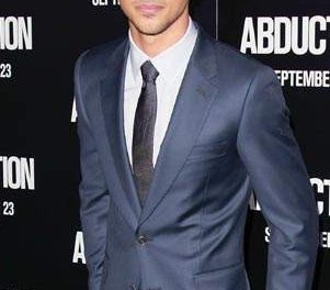 Taylor Lautner considera que su papel en ‘Sin Escape’ es un reto