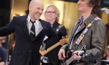 R.E.M. anuncia su separación tras 30 años de carrera