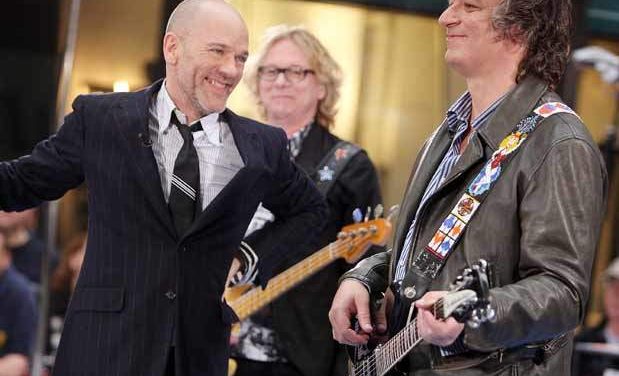 R.E.M. anuncia su separación tras 30 años de carrera
