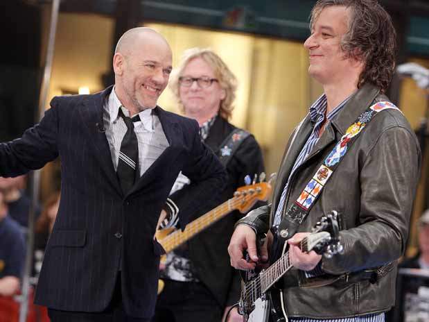 R.E.M. anuncia su separación tras 30 años de carrera