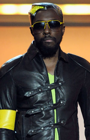 Will.i.am niega separación de The Black Eyed Peas