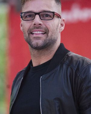 Ricky Martin se solidariza en Twitter con la comunidad gay