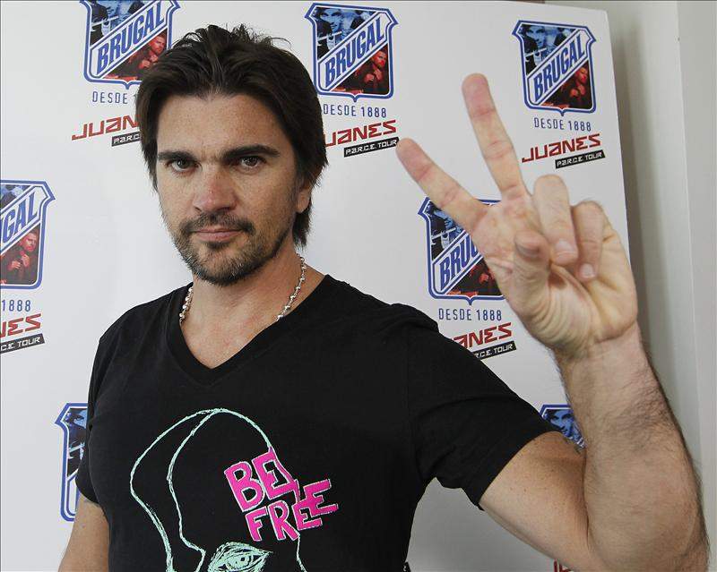 Exmánager de Juanes atribuye la ruptura con el cantante al fracaso del último álbum