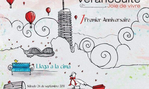 ¡Verano Suite celebra su primer aniversario en el Hotel Humboldt!