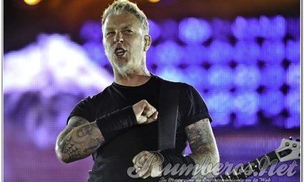 Slipknot y Metallica cierran con heavy metal el Rock in Río 2011 (+Fotos)