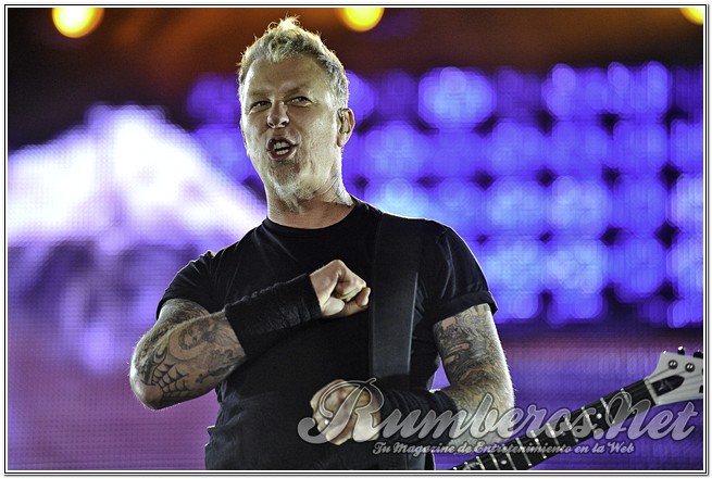 Slipknot y Metallica cierran con heavy metal el Rock in Río 2011 (+Fotos)