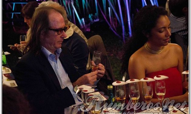 Ron Santa Teresa rindió tributo a Diego Rísquez con su »Despertar Sensorial» (+Fotos)