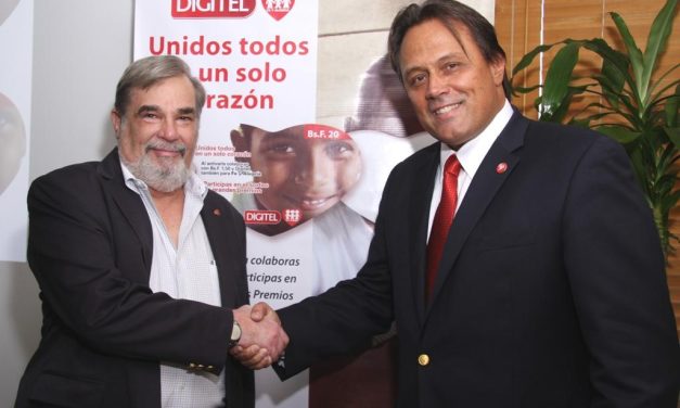 Digitel y Fe y Alegría firman alianza en beneficio la educación